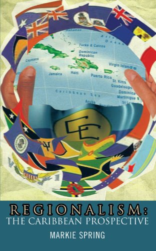 Cover for Markie Spring · Regionalism: the Caribbean Prospective (Pocketbok) (2012)