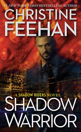 Cover for Christine Feehan · Shadow Warrior (Hardcover Book) (2019)