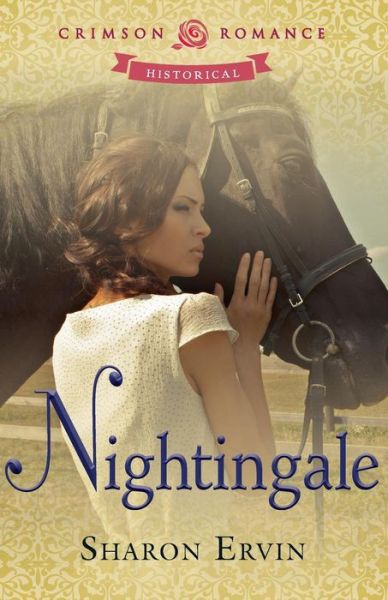 Cover for Sharon Ervin · Nightingale (Paperback Book) (2014)