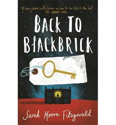 Cover for Sarah Moore Fitzgerald · Back to Blackbrick (Paperback Book) (2014)