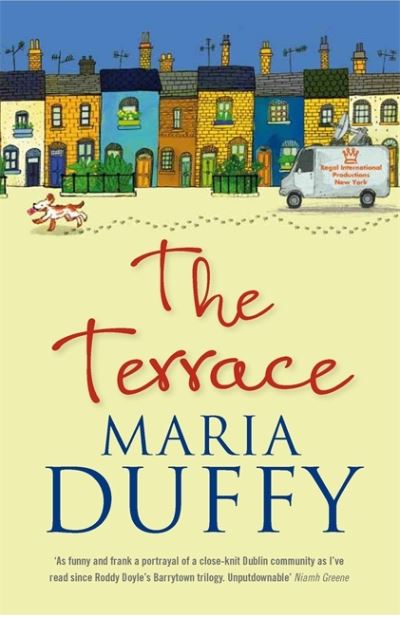 Cover for Maria Duffy · The Terrace (Paperback Book) (2013)