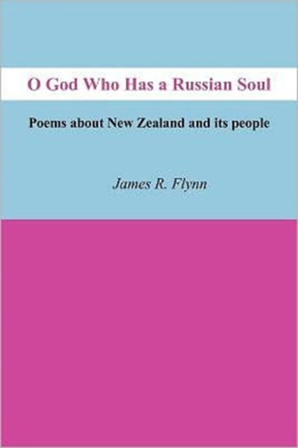 Cover for James R. Flynn · O God Who Has a Russian Soul (Taschenbuch) (2010)