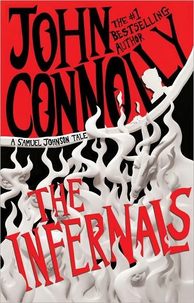 Cover for John Connolly · The Infernals (Pocketbok) (2012)