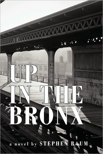 Up in the Bronx - Stephen Baum - Livros - Xlibris, Corp. - 9781453540091 - 19 de agosto de 2010
