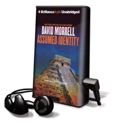 Cover for David Morrell · Assumed Identity (N/A) (2011)