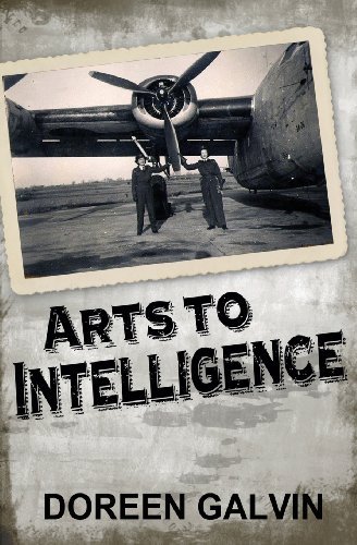 Cover for Doreen Galvin · Arts to Intelligence (Paperback Book) (2013)