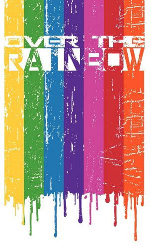 Cover for Alessia Brio · Coming Together: over the Rainbow (Gebundenes Buch) (2011)