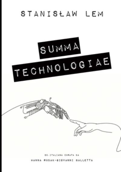 Cover for Stanislaw Lem · Summa Technologiae (Paperback Book) (2022)