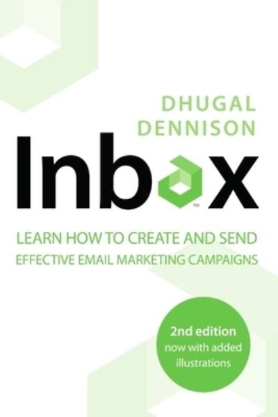 Cover for Dhugal Dennison · Inbox (Buch) (2012)