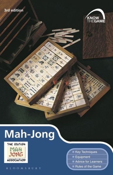 Cover for Gwyn Headley · Mah-Jong - Know the Game (Taschenbuch) (2019)