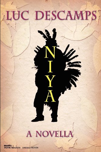 Cover for Luc Descamps · Niya (Paperback Book) (2012)