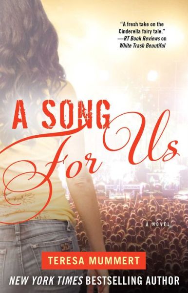 Cover for Teresa Mummert · A Song for Us (Paperback Book) (2014)