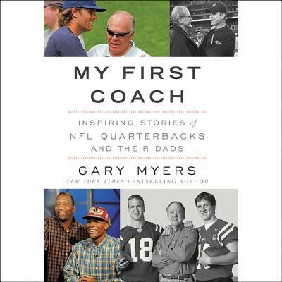 Cover for Gary Myers · My First Coach (CD) (2017)