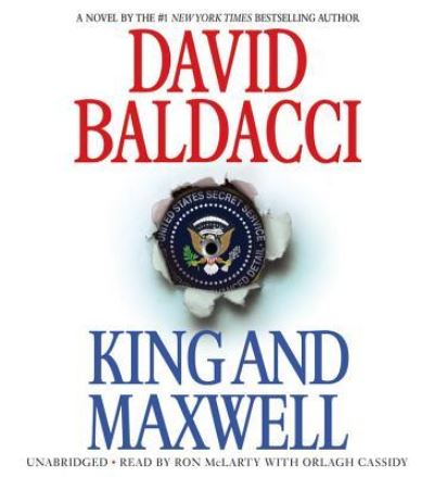 Cover for David Baldacci · King and Maxwell (N/A) (2013)