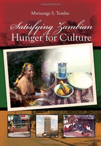 Cover for Mwizenge S. Tembo · Satisfying Zambian Hunger for Culture: Social Change in the Global World (Hardcover bog) (2012)