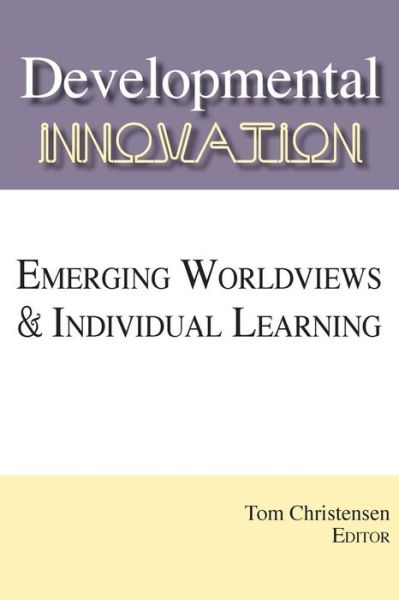 Cover for Tom Christensen · Developmental Innovation (Paperback Book) (2015)