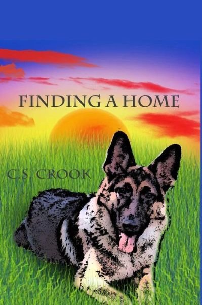 Cover for C S Crook · Finding a Home (Pocketbok) (2014)