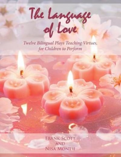 Cover for Frank Scott · The Language of Love (Paperback Bog) (2018)