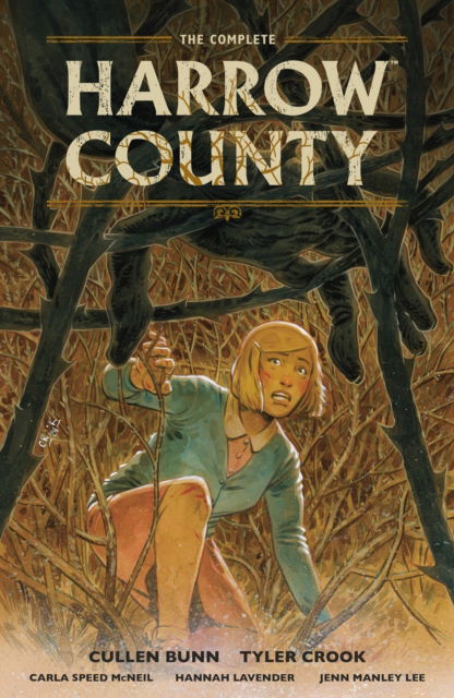 Cover for Cullen Bunn · The Complete Harrow County Compendium - Harrow County (Paperback Book) (2025)