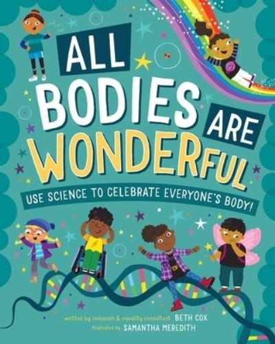 Cover for Beth Cox · All Bodies Are Wonderful (Book) (2023)