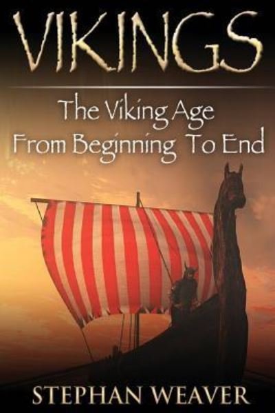 Cover for Stephan Weaver · Vikings (Paperback Book) (2015)