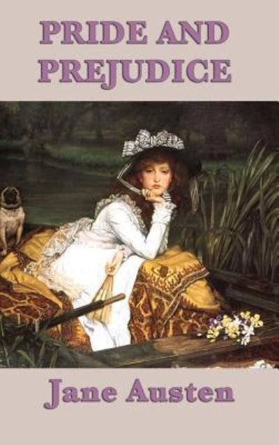 Cover for Jane Austen · Pride and Prejudice (Inbunden Bok) (2018)