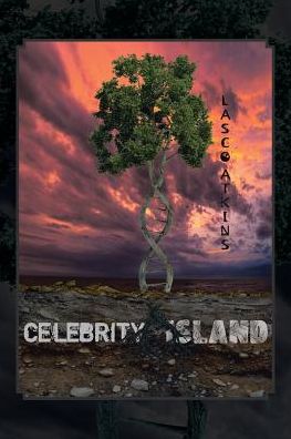 Cover for Lasco Atkins · Celebrity Island (Paperback Book) (2016)