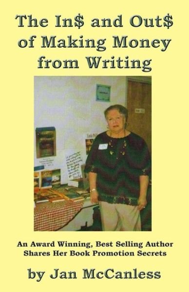 Cover for Jan McCanless · The Ins and Outs of Making Money from Writing (Pocketbok) (2016)