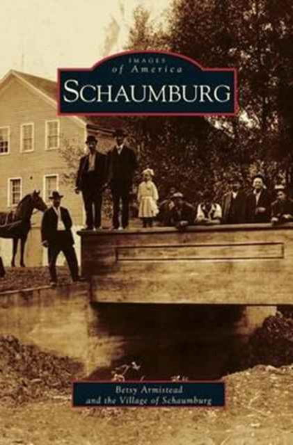 Cover for Betsy Armistead · Schaumburg (Hardcover Book) (2004)