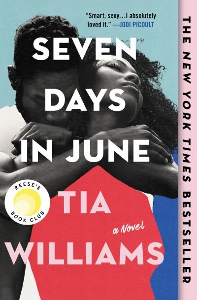 Cover for Tia Williams · Seven Days in June (N/A) (2022)