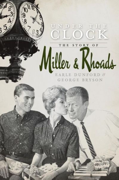 Cover for Earle Dunford · Under the Clock (Hardcover Book) (2008)
