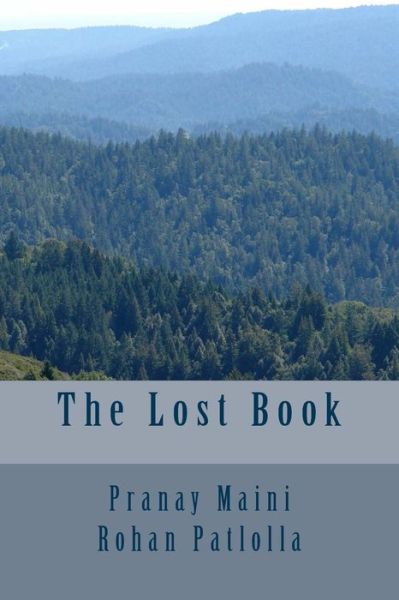 Cover for Pranay Maini · The Lost Book (Paperback Book) (2017)