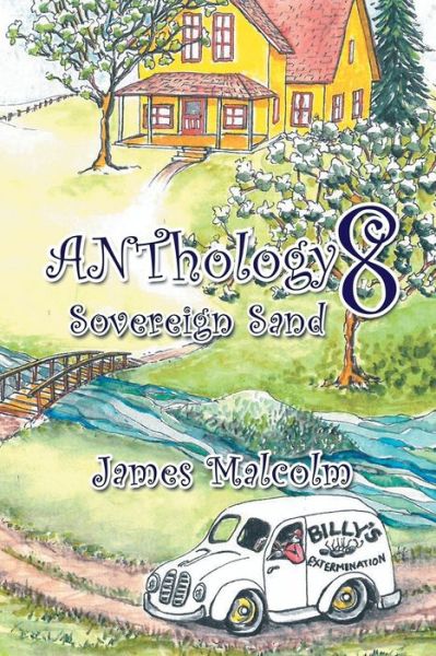 Cover for James Malcolm · Anthology 8 (Paperback Book) (2017)