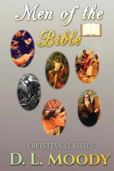 Cover for D L Moody · Men of the Bible (Paperback Bog) (2017)