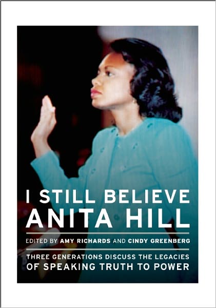 Cover for Amy Richards · I Still Believe Anita Hill (Paperback Book) (2013)