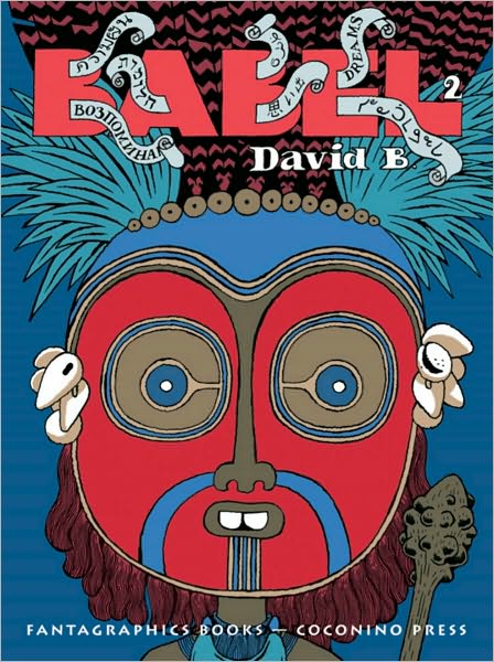 Cover for David B. · Babel #2 (Paperback Book) (2008)