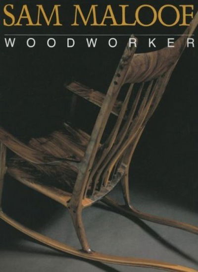 Sam Maloof, Woodworker - Sam Maloof - Libros - Kodansha America, Inc - 9781568365091 - 22 de febrero de 2013