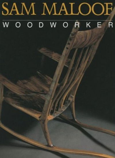 Cover for Sam Maloof · Sam Maloof, Woodworker (Paperback Bog) (2013)