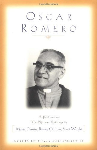 Cover for Marie Dennis · Oscar Romero - Modern Spiritual Masters (Taschenbuch) (2000)