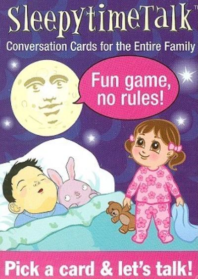 SleepytimeTalk - Lynn Araujo - Board game - U.S. Games Systems - 9781572816091 - July 1, 2008