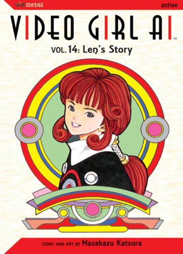 Cover for Masakazu Katsura · Video Girl Ai, Vol. 14 (Pocketbok) (2006)