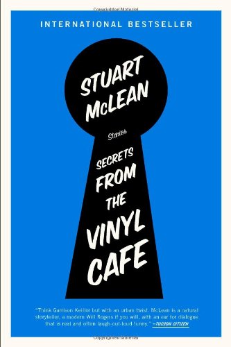 Cover for Stuart Mclean · Secrets from the Vinyl Cafe (Paperback Book) [Reprint edition] (2011)