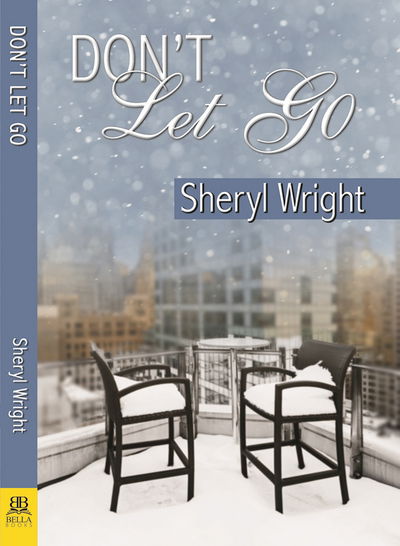 Cover for Sheryl Wright · Don't Let Go (Paperback Book) (2016)