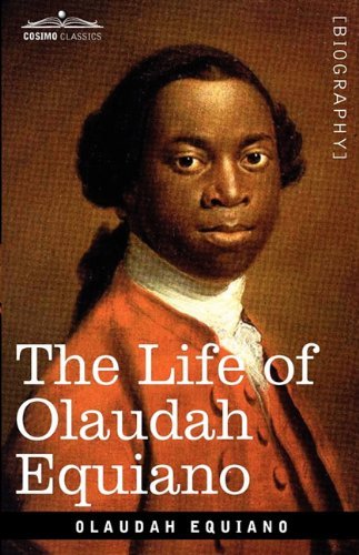 Cover for Olaudah Equiano · The Life of Olaudah Equiano (Hardcover Book) (2009)