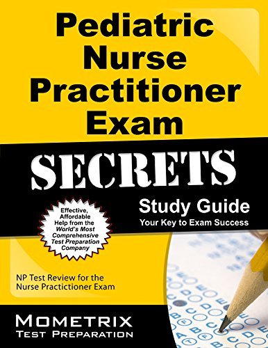 Cover for Np Exam Secrets Test Prep Team · Pediatric Primary Care Nurse Practitioner Exam Secrets Study Guide: Np Test Review for the Nurse Practitioner Exam (Paperback Book) (2023)