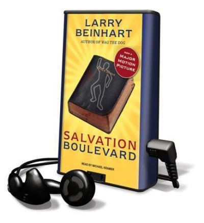 Cover for Larry Beinhart · Salvation Boulevard (N/A) (2011)