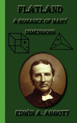 Cover for Edwin Abbott Abbott · Flatland: a Romance of Many Dimensions (Gebundenes Buch) (2010)