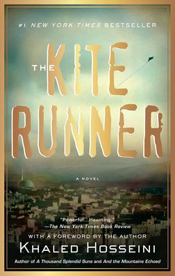 Cover for Khaled Hosseini · Kite Runner (Hardcover bog) (2013)