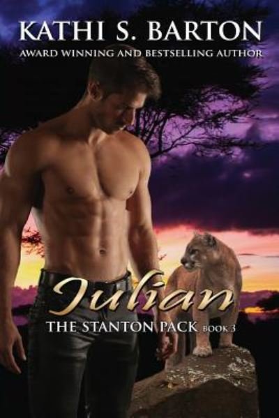 Cover for Kathi S. Barton · Julian The Stanton Pack-Erotic Paranormal Cougar Shifter Romance (Pocketbok) (2018)