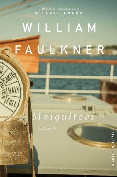 Cover for William Faulkner · Mosquitoes (Taschenbuch) (2020)